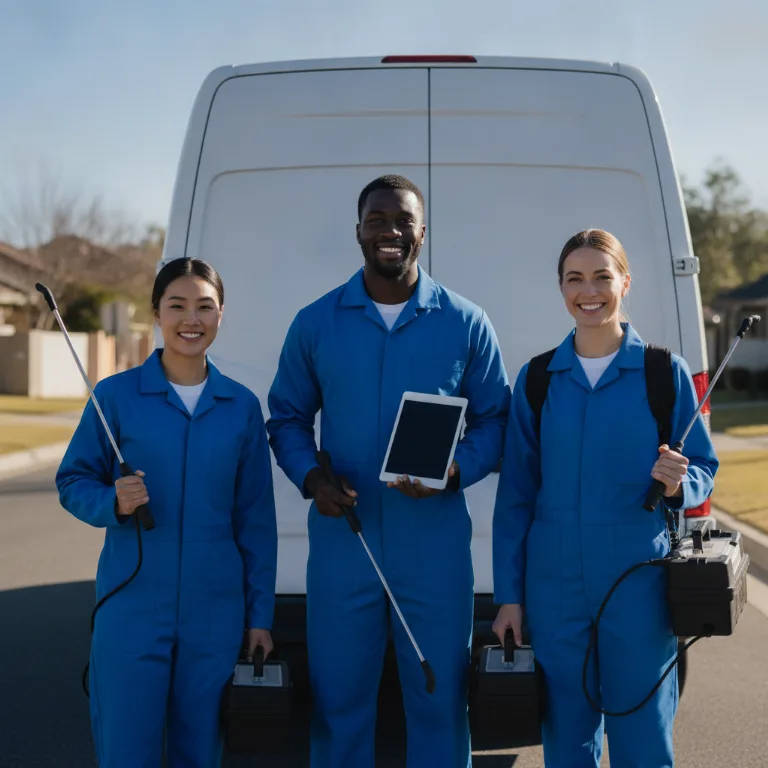 pest control South Ockendon